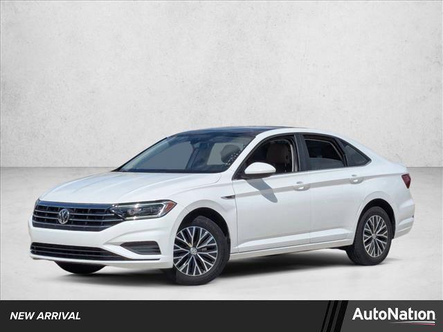 used 2019 Volkswagen Jetta car, priced at $15,770