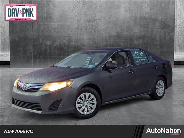 used 2013 Toyota Camry car, priced at $10,394