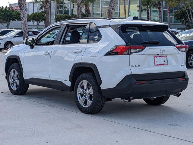 new 2025 Toyota RAV4 Hybrid car, priced at $33,863