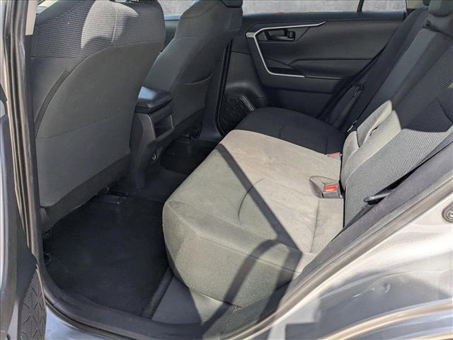 used 2020 Toyota RAV4 car, priced at $21,495