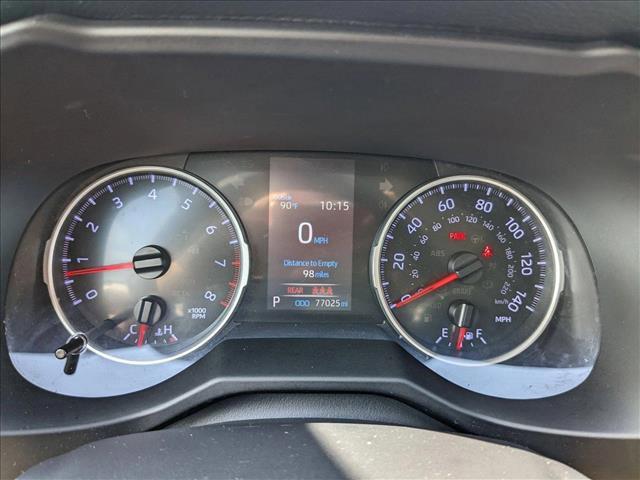 used 2020 Toyota RAV4 car, priced at $21,495