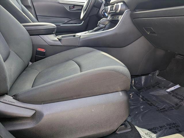 used 2020 Toyota RAV4 car, priced at $21,495