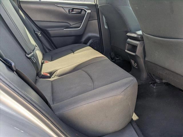 used 2020 Toyota RAV4 car, priced at $21,495