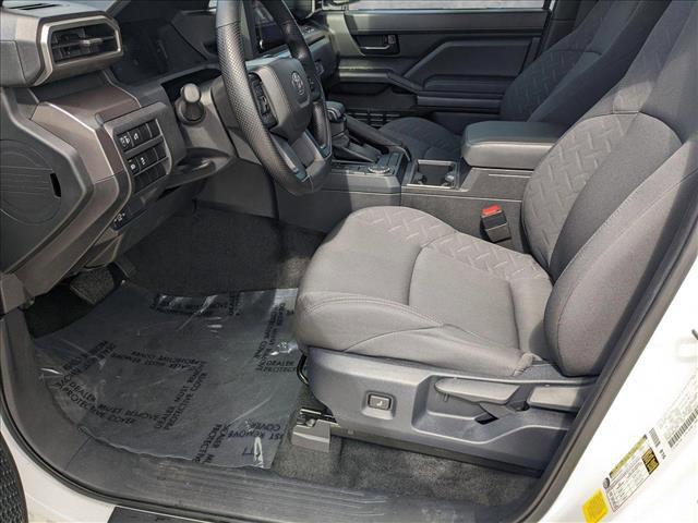 used 2024 Toyota Tacoma car, priced at $38,996