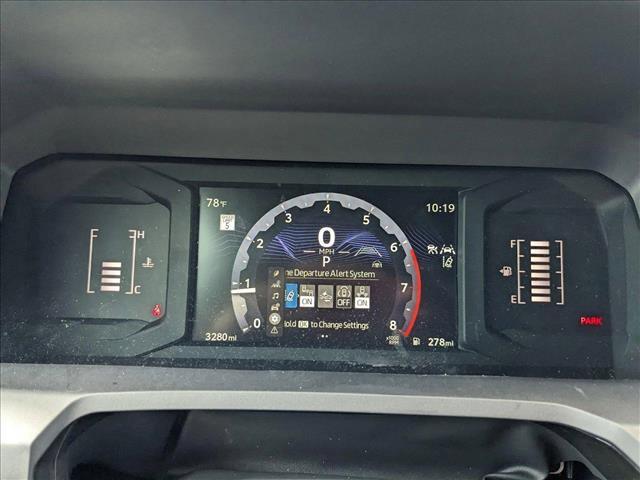 used 2024 Toyota Tacoma car, priced at $38,996