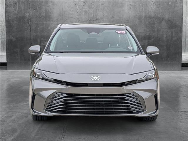 used 2025 Toyota Camry car, priced at $32,997