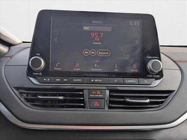 used 2022 Nissan Altima car, priced at $19,503