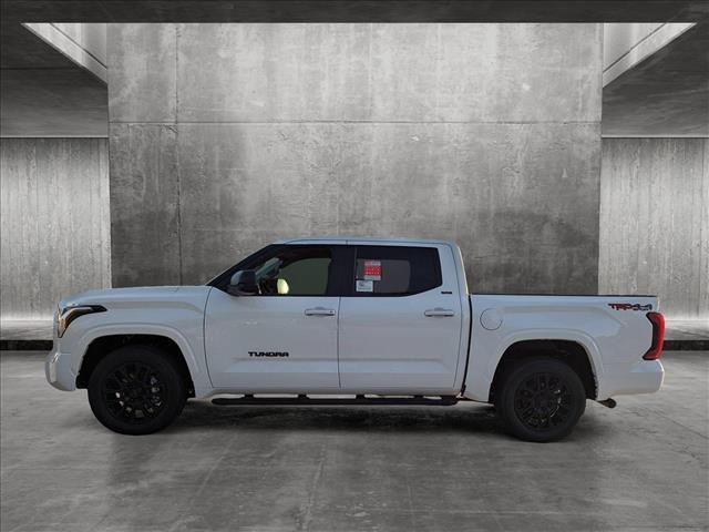 new 2024 Toyota Tundra car, priced at $53,357