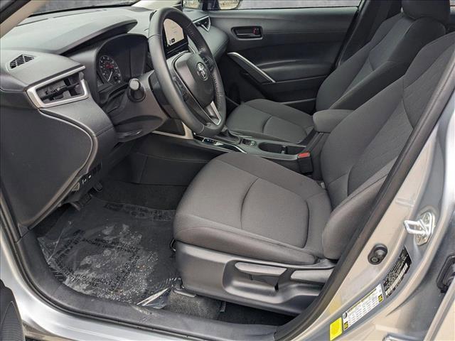 used 2024 Toyota Corolla Cross car, priced at $25,900