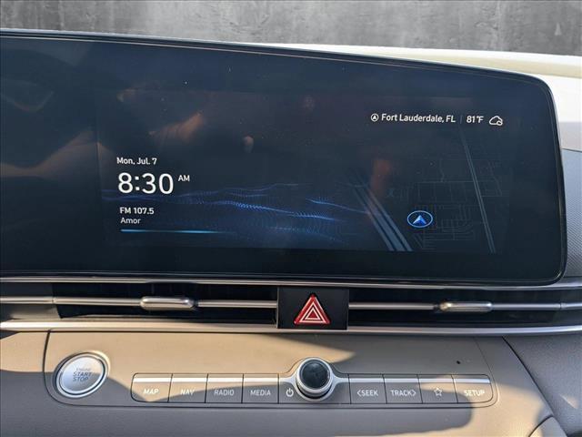 used 2023 Hyundai Elantra car, priced at $17,459