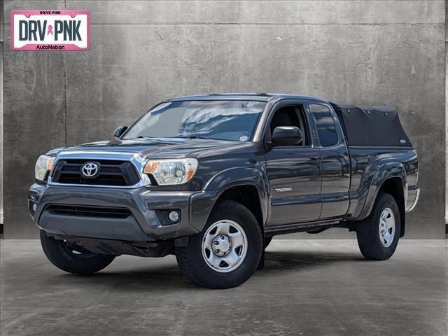 used 2012 Toyota Tacoma car, priced at $22,376