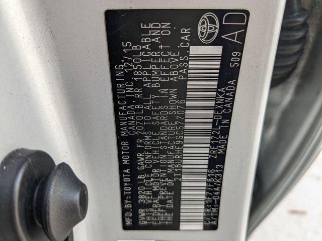 used 2016 Toyota Corolla car, priced at $9,998