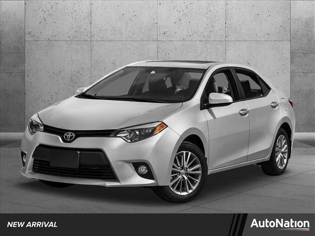 used 2016 Toyota Corolla car, priced at $9,998