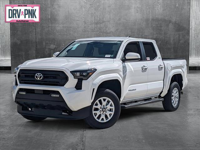 new 2024 Toyota Tacoma car, priced at $41,712