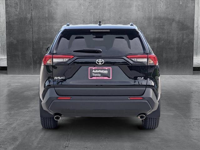 new 2025 Toyota RAV4 car, priced at $32,140