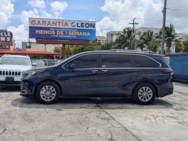 used 2024 Toyota Sienna car, priced at $43,995