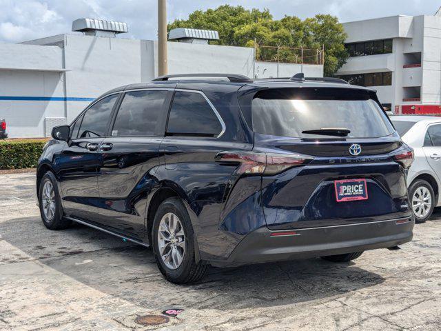 used 2024 Toyota Sienna car, priced at $43,995