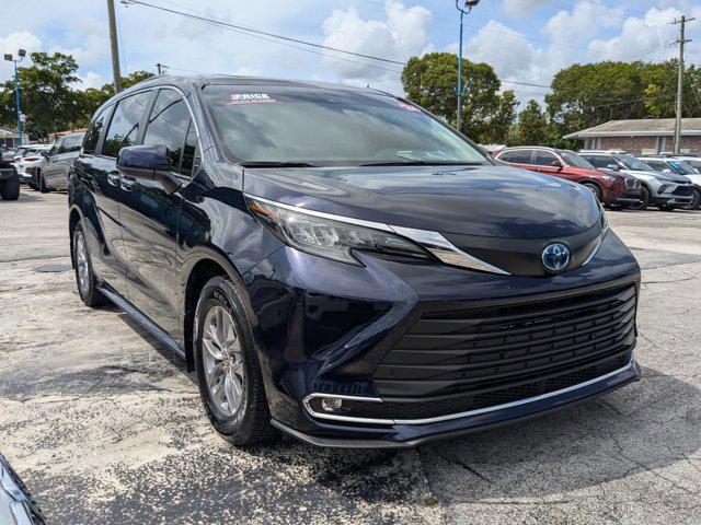 used 2024 Toyota Sienna car, priced at $43,995