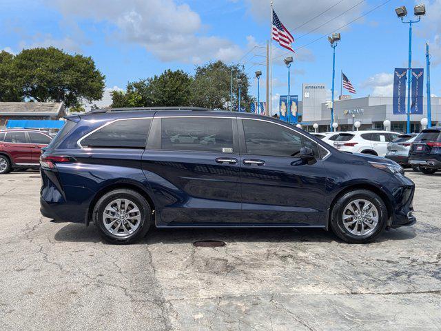 used 2024 Toyota Sienna car, priced at $43,995