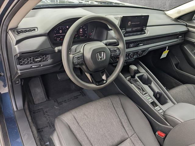 used 2023 Honda Accord car, priced at $24,997