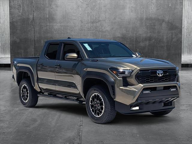 new 2025 Toyota Tacoma car, priced at $48,727