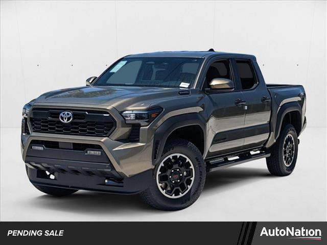 new 2025 Toyota Tacoma car, priced at $48,727