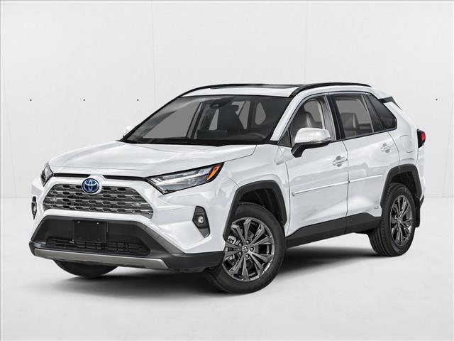 new 2025 Toyota RAV4 Hybrid car, priced at $43,831