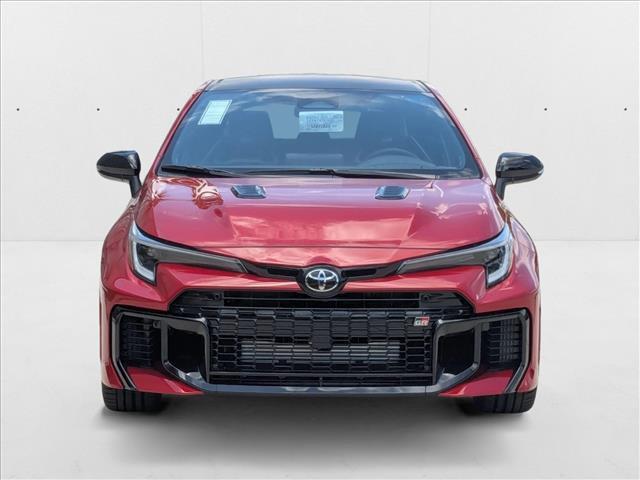 new 2025 Toyota GR Corolla car