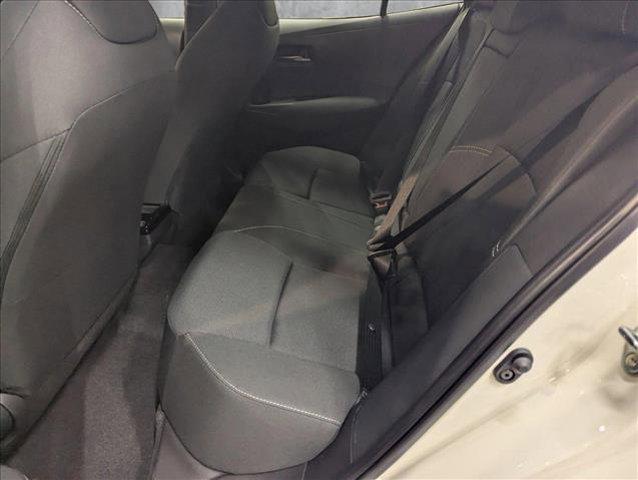 new 2025 Toyota GR Corolla car, priced at $40,943