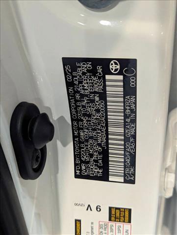 new 2025 Toyota GR Corolla car, priced at $40,943