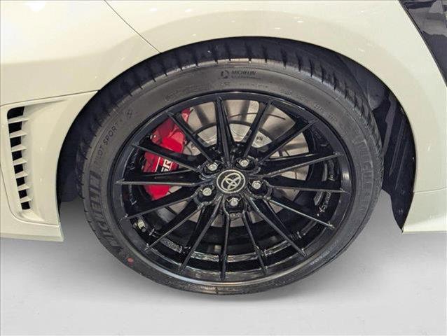 new 2025 Toyota GR Corolla car