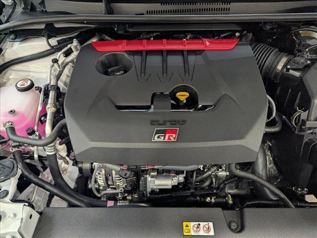 new 2025 Toyota GR Corolla car
