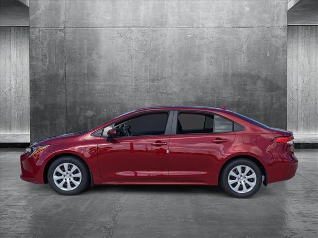 new 2025 Toyota Corolla car, priced at $23,941
