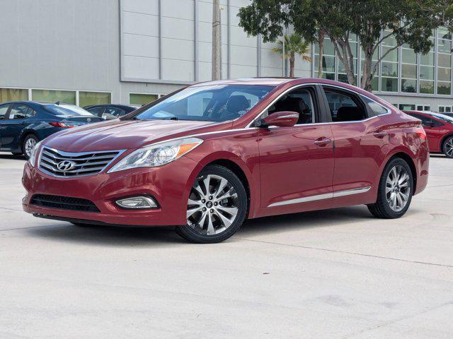 used 2012 Hyundai Azera car, priced at $9,172