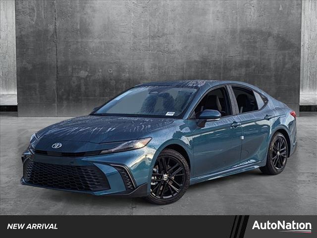 new 2025 Toyota Camry car, priced at $33,239