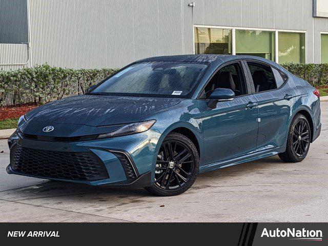 new 2025 Toyota Camry car, priced at $33,239