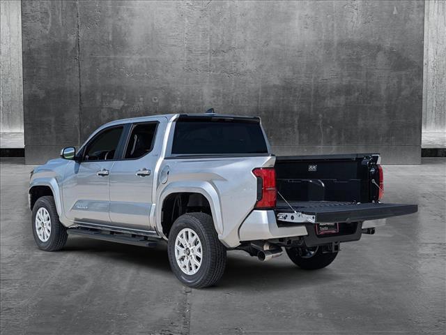 new 2025 Toyota Tacoma car, priced at $38,183