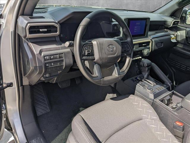 new 2025 Toyota Tacoma car, priced at $38,183
