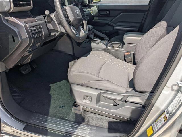 new 2025 Toyota Tacoma car, priced at $38,183