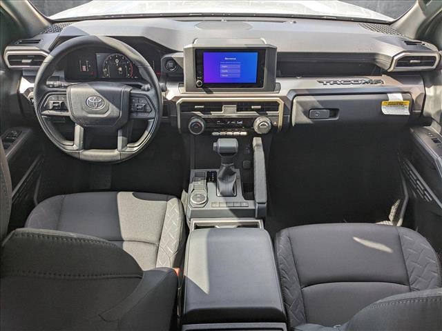 new 2025 Toyota Tacoma car, priced at $38,183