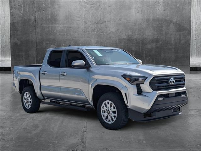 new 2025 Toyota Tacoma car, priced at $38,183