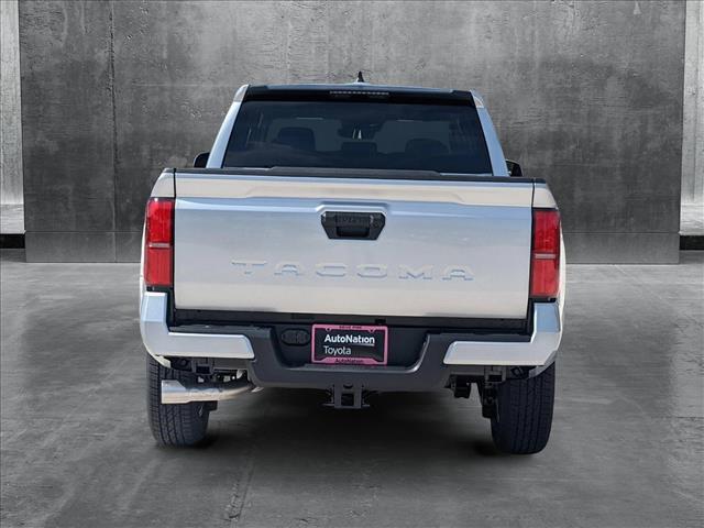 new 2025 Toyota Tacoma car, priced at $38,183