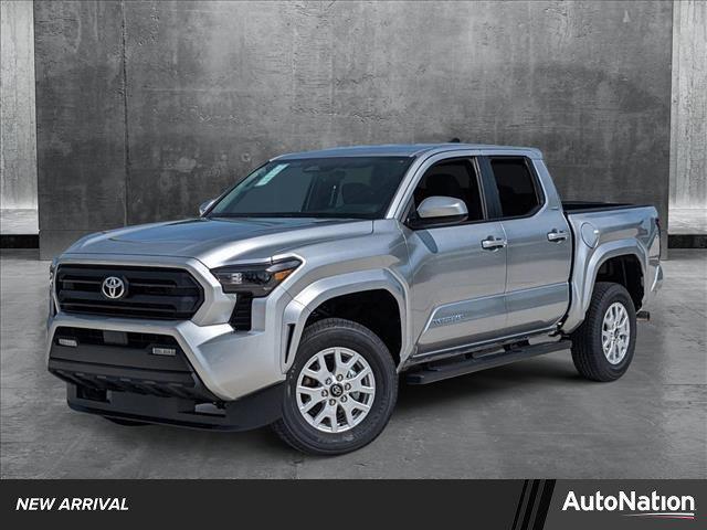 new 2025 Toyota Tacoma car, priced at $38,183