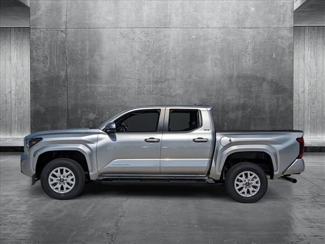 new 2025 Toyota Tacoma car, priced at $38,183
