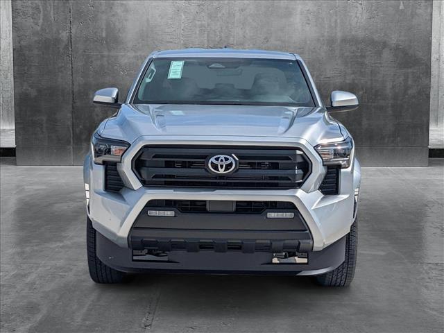 new 2025 Toyota Tacoma car, priced at $38,183