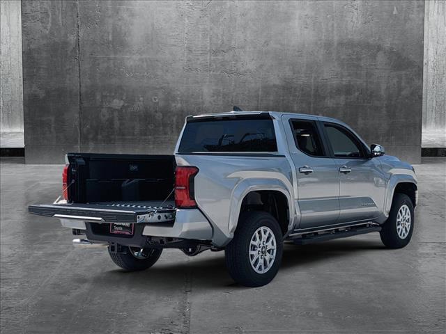 new 2025 Toyota Tacoma car, priced at $38,183