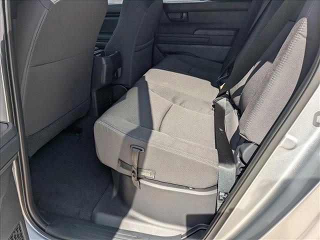 new 2025 Toyota Tacoma car, priced at $38,183
