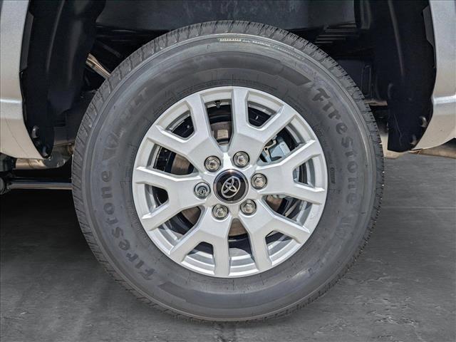 new 2025 Toyota Tacoma car, priced at $38,183