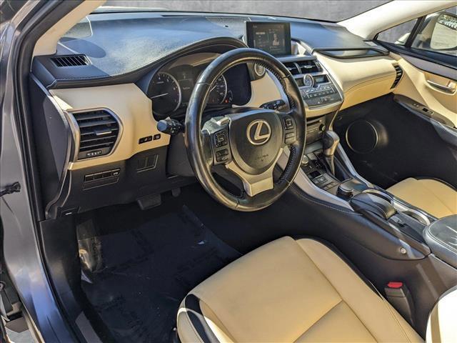 used 2016 Lexus NX 200t car, priced at $15,910