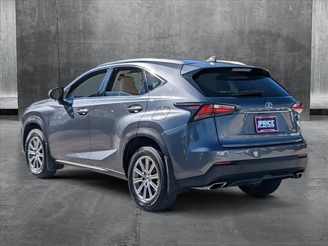 used 2016 Lexus NX 200t car, priced at $15,910